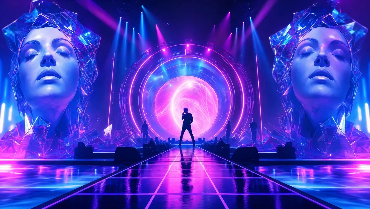 AI Music Video Blueprint