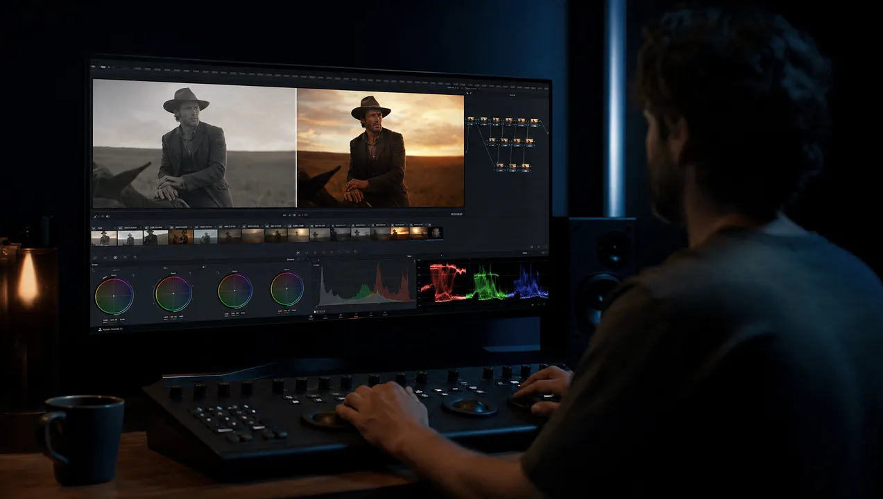 Color Grading Bootcamp