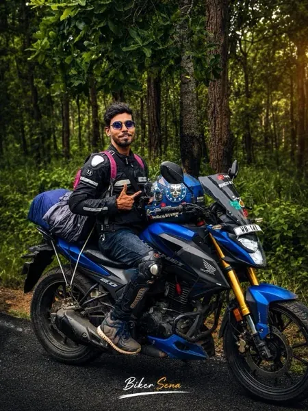 Biswajit Sena — Sr. Creative Media Designer